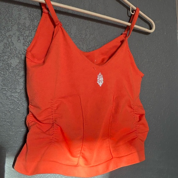 FP Good Karma Rouched Tank - Picture 5 of 8